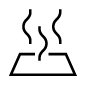 Odour resistant icon