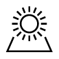 UPF 50+ icon