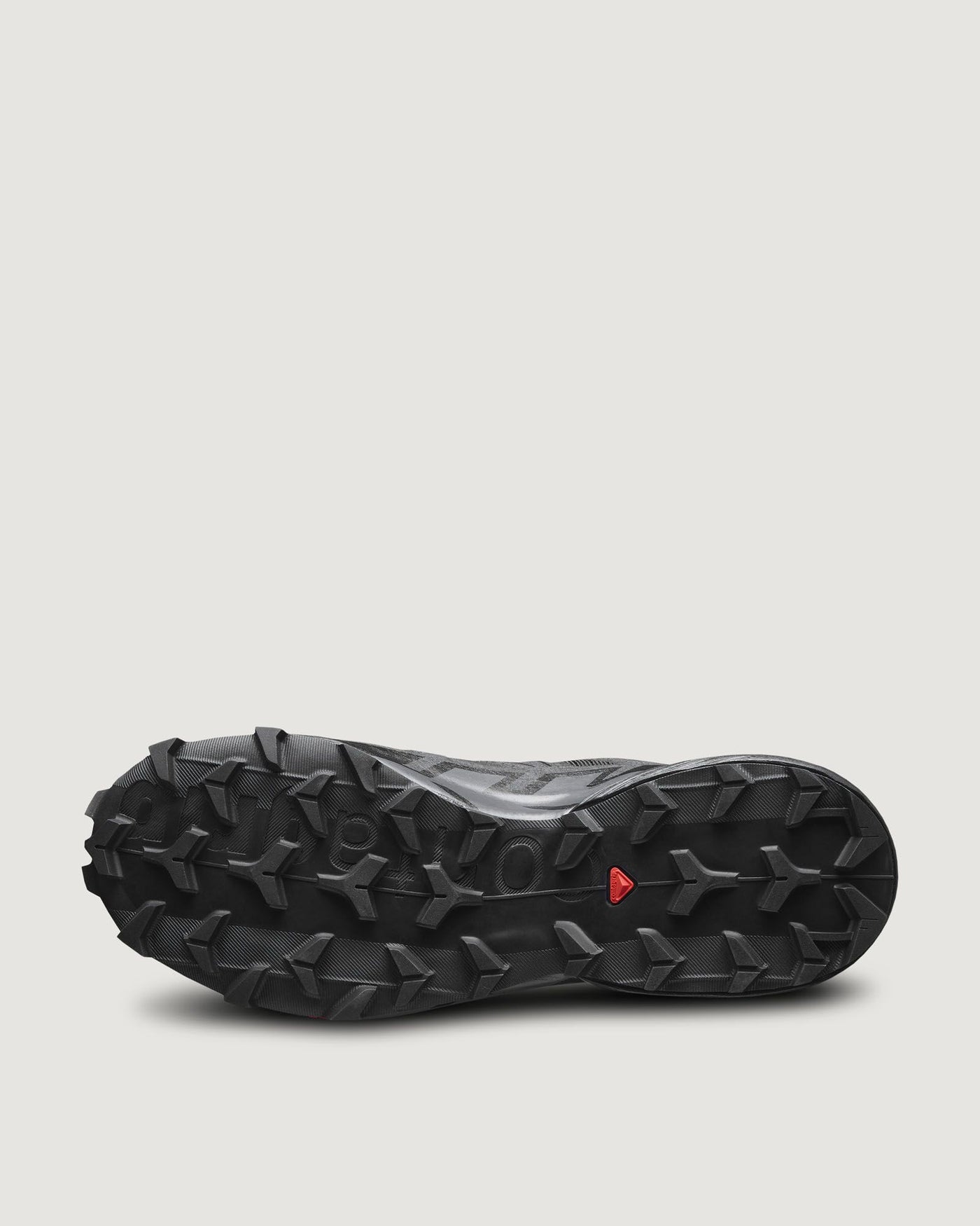 Women's Salomon Speedcross 6 Trail Running Shoes - Black/Black/Phantom