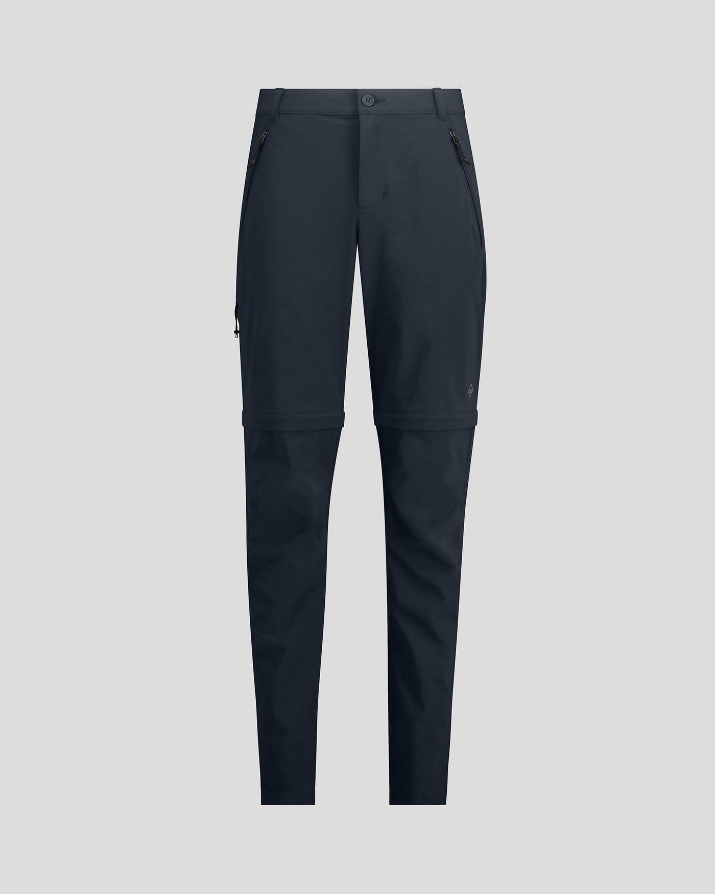 Men's Flinders Convertible Pants - Pure Navy