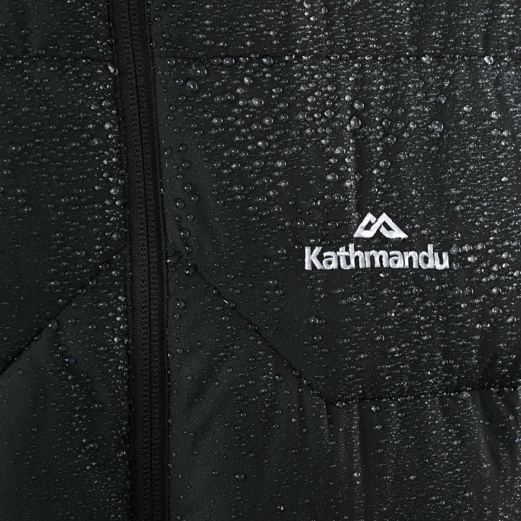 Water repellent finish