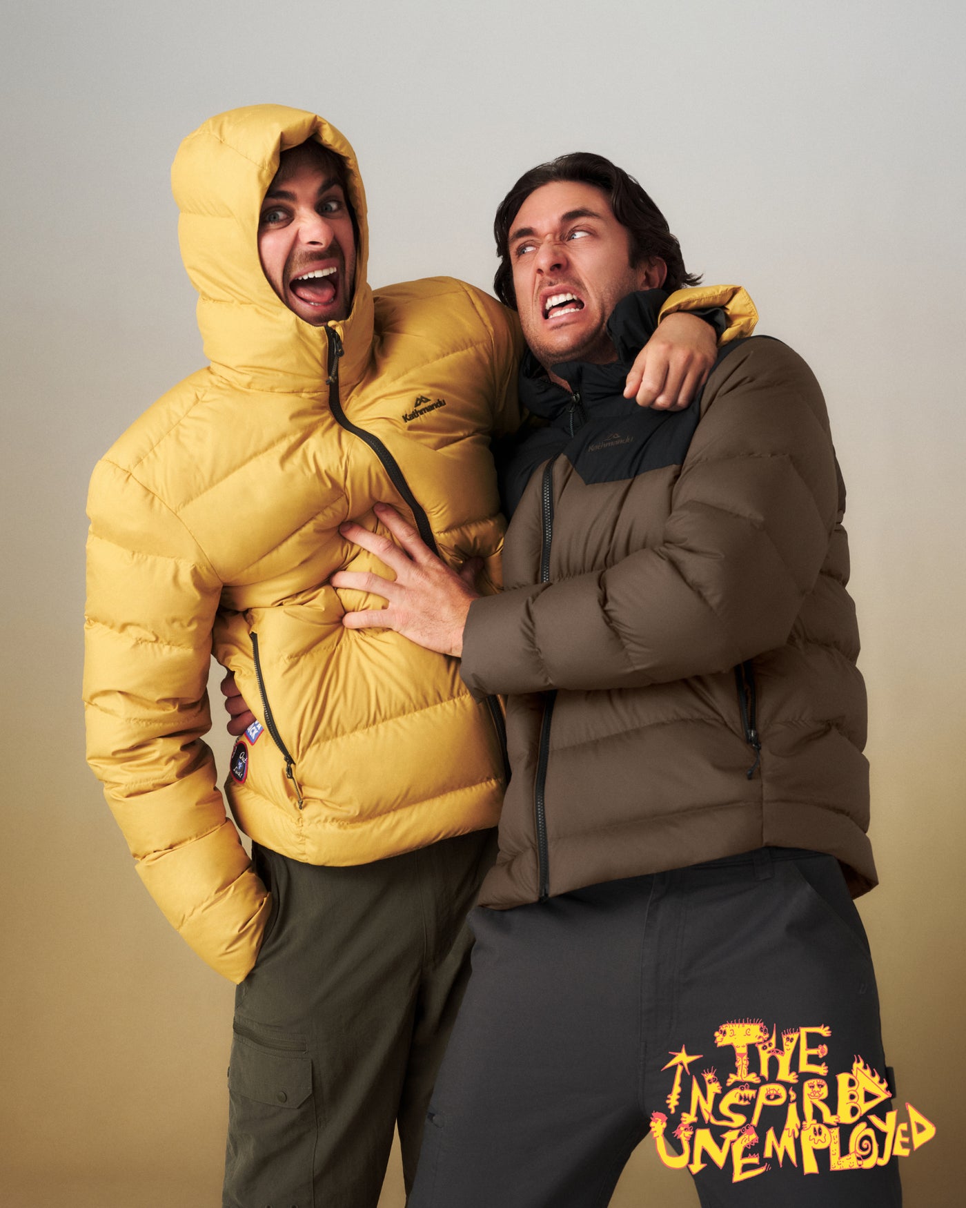 Men's Epiq Steele Hooded Down Jacket - Trail