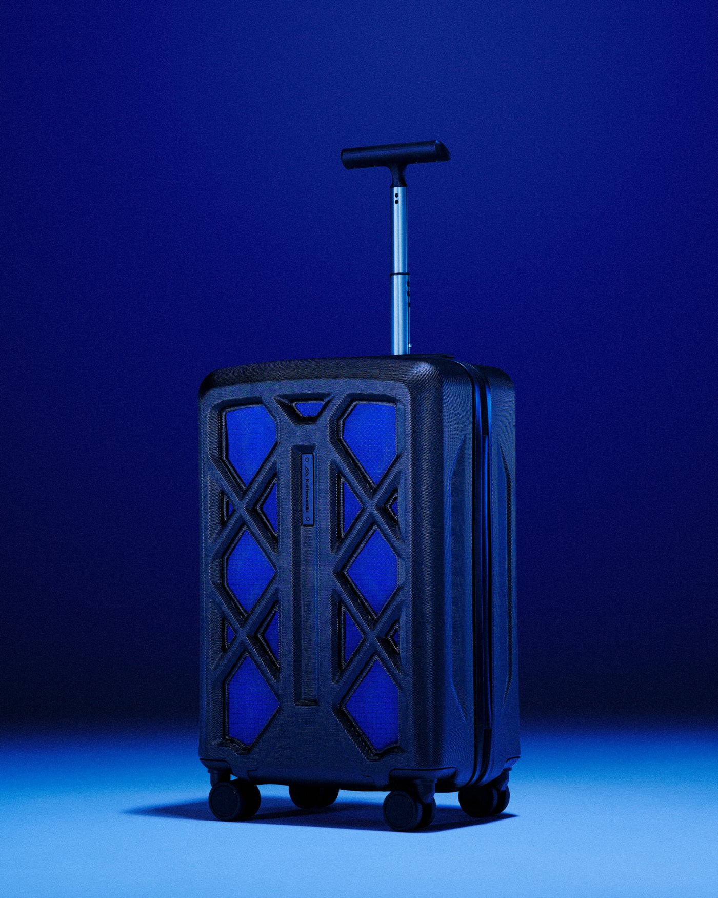 Feather Flight Carry-On Spinner - 40L -  Bright Navy