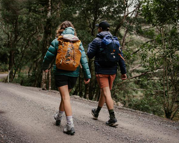 The Trailhead Pack - Customisable 20L