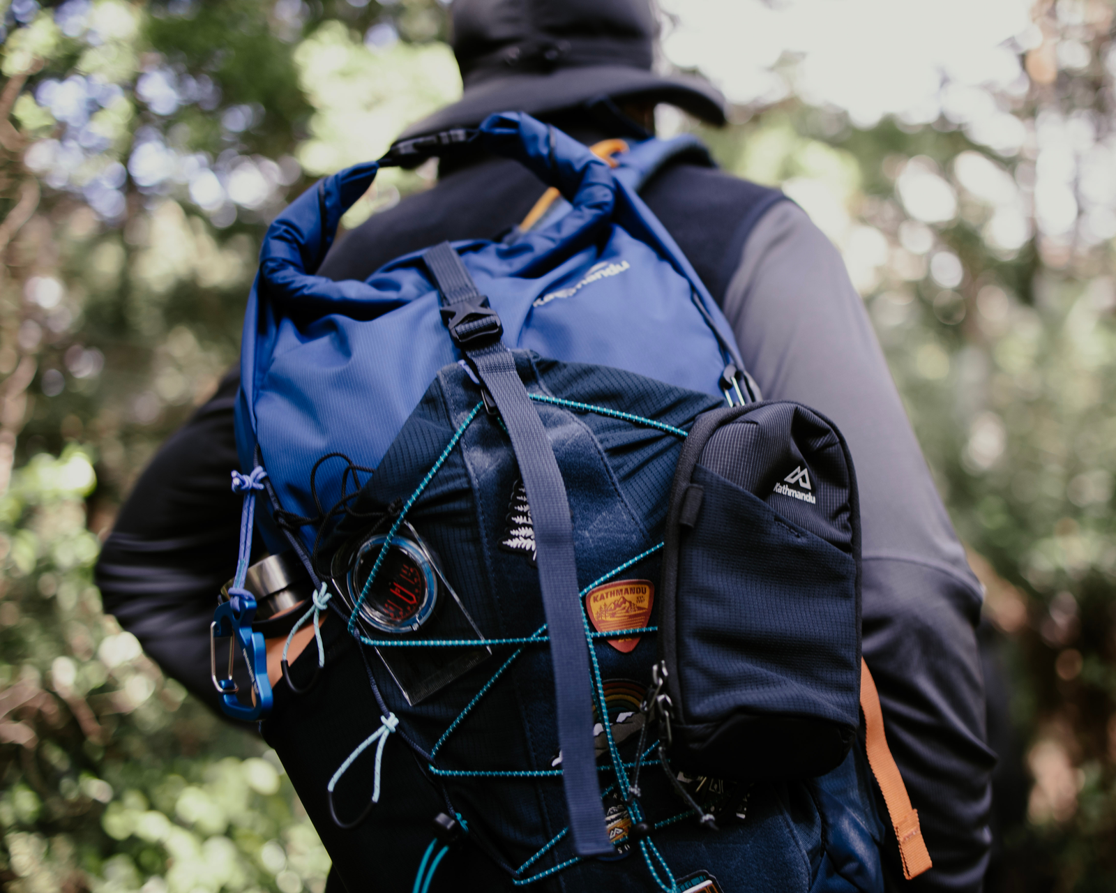 The Trailhead Pack - Customisable 20L