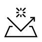 UV protection icon