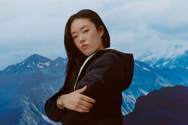 How to wash your down jacket