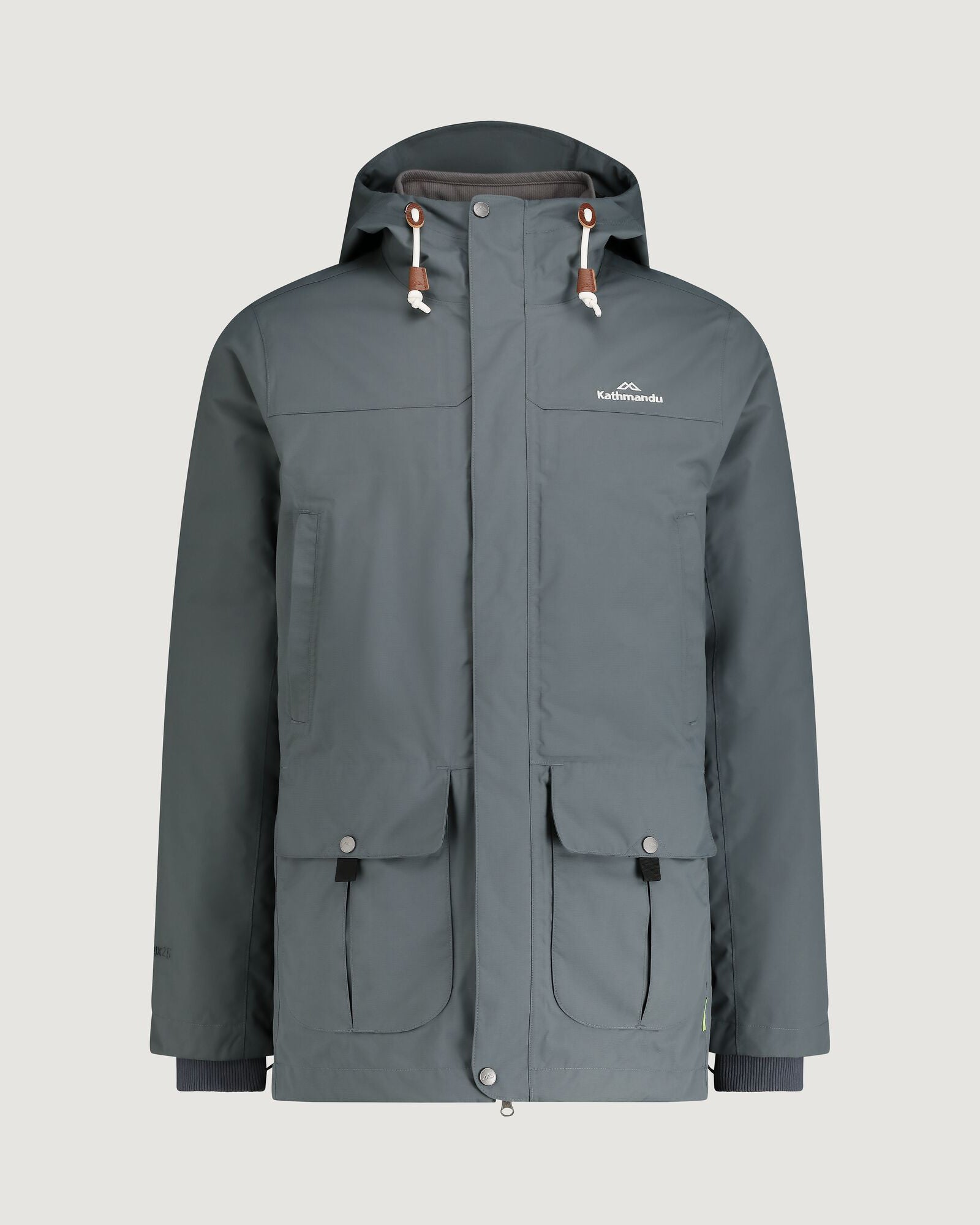 Rain Jackets In Jacket Kathmandu Men's Benmore 5-in-1 Jacket Light