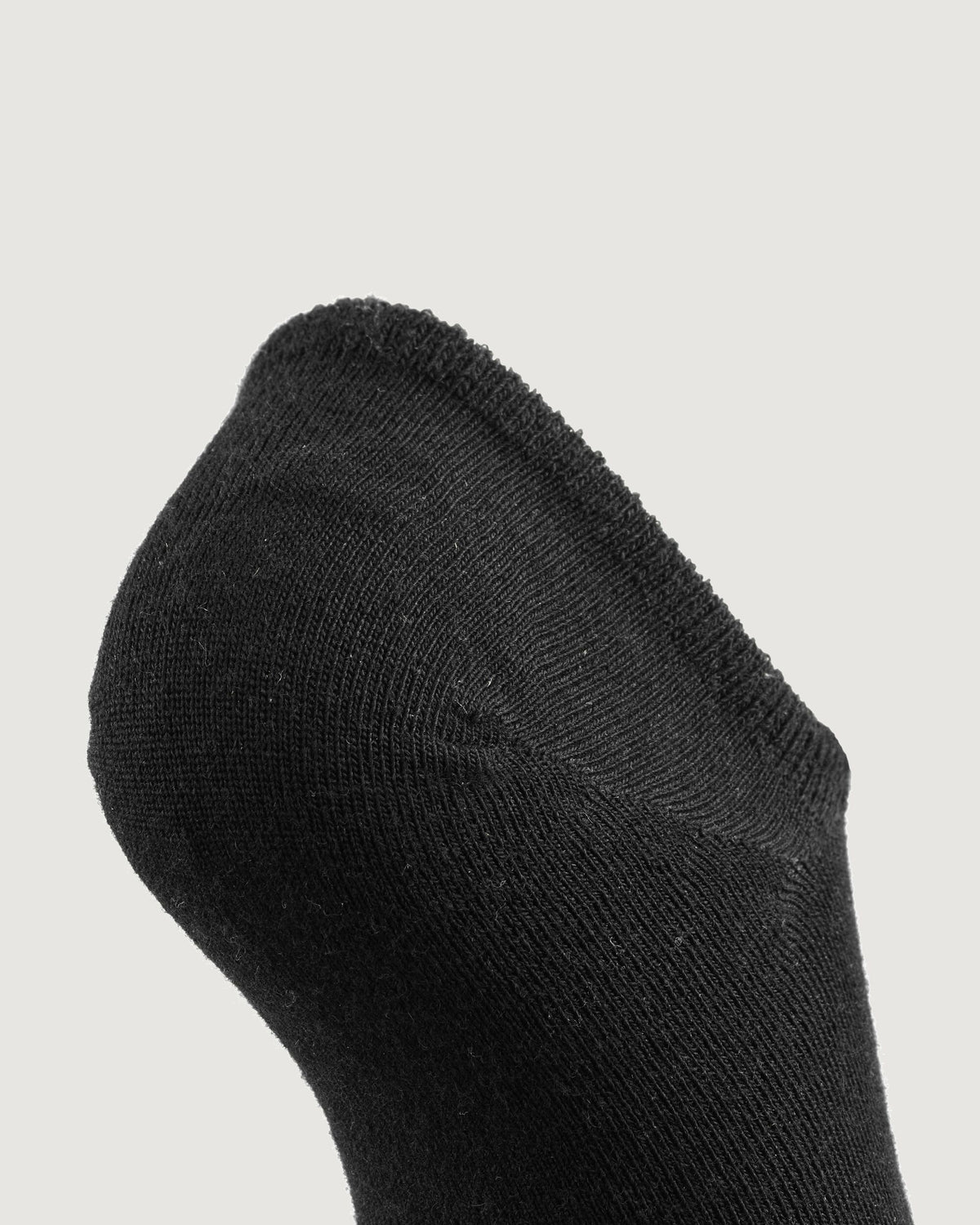 Merino NoShow Socks - Black – Kathmandu NZ