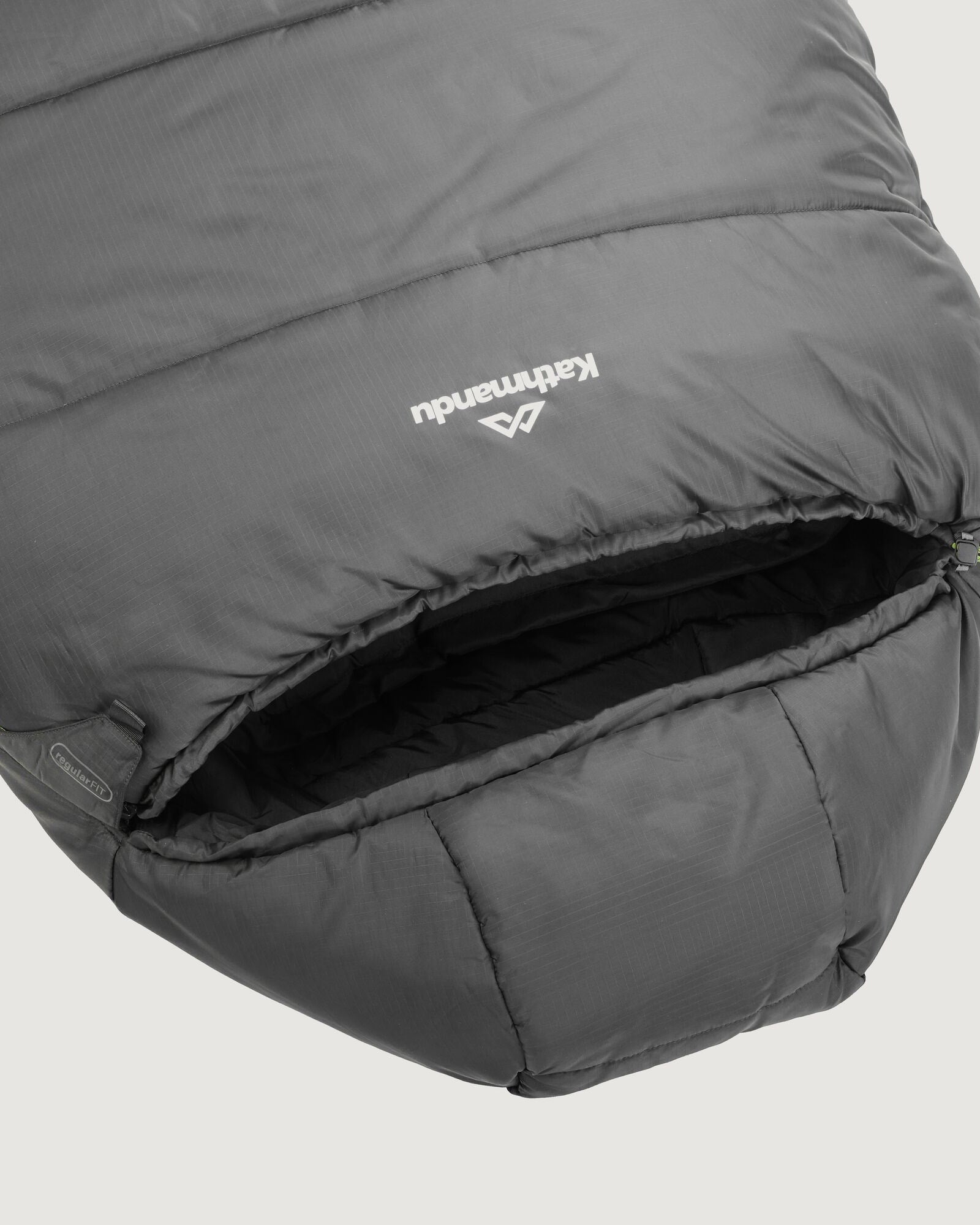 Camper Sleeping Bag -8 - Granite – Kathmandu NZ