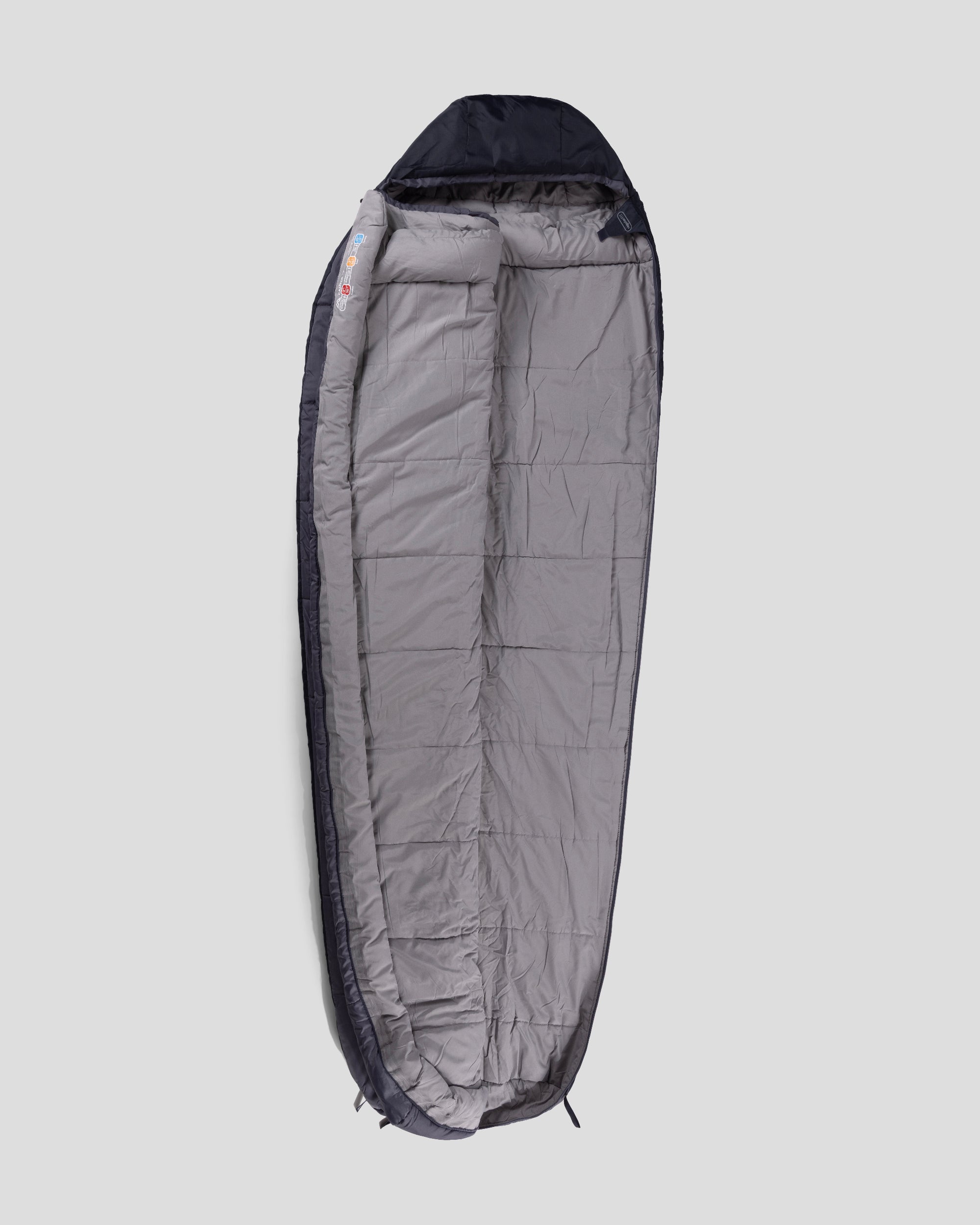Camper -3 S/Bag - Mid Navy/Pure Navy – Kathmandu NZ