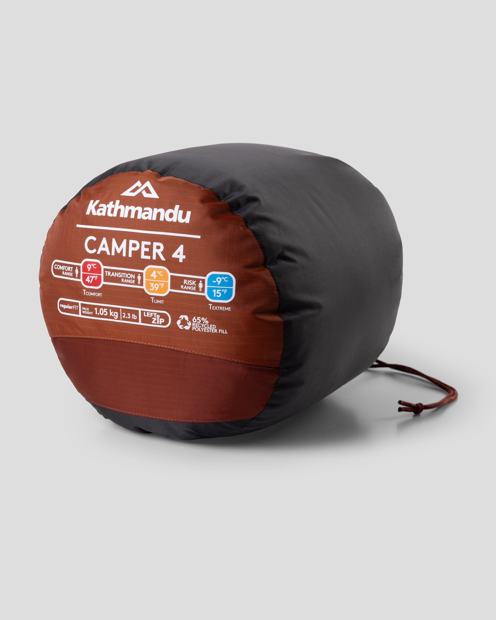 Camper 4 S/Bag