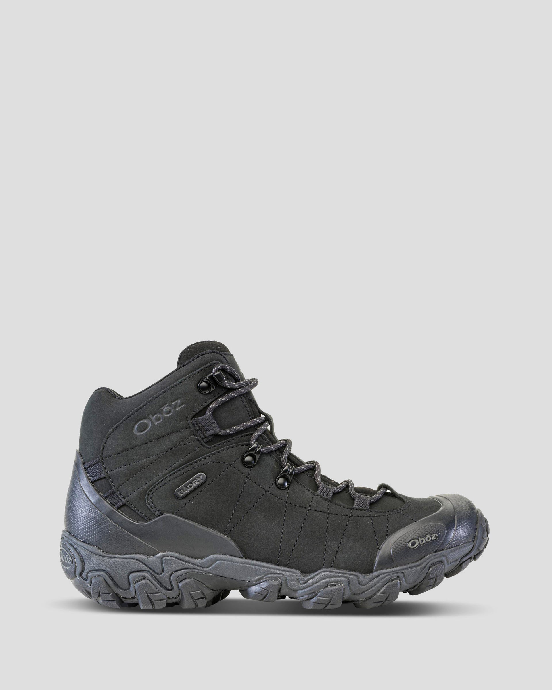 Oboz Waterproof Leather Hiking Boots Men's Oboz Bridger Waterproof