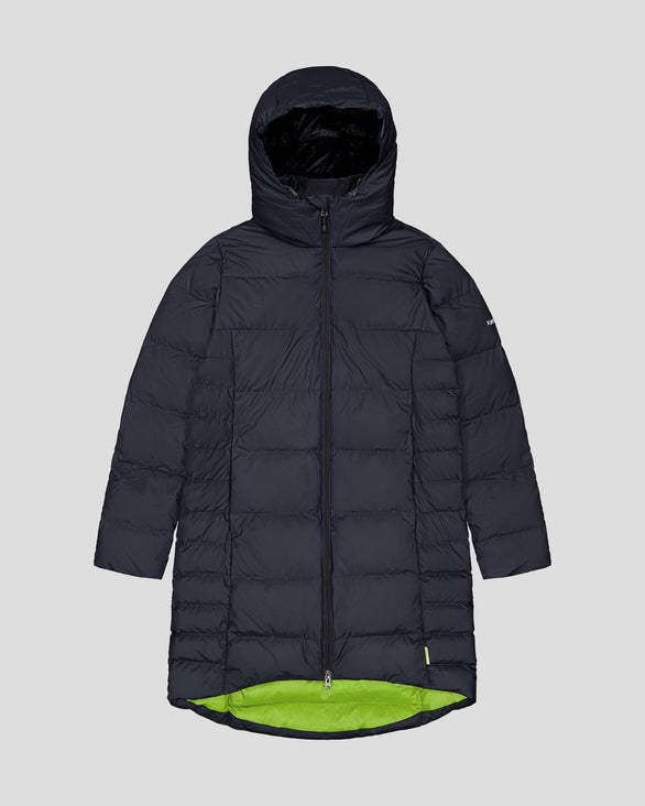 Women's Epiq Down Parka Jacket- Black – Kathmandu NZ
