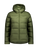 Women's Epiq Hooded Down Jacket -  Light Moss
