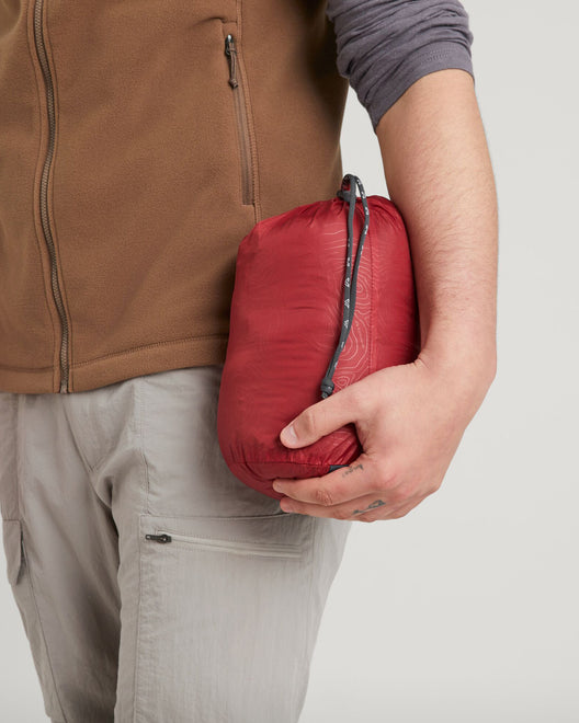 Men's Epiq Down Jacket - Midnight Navy