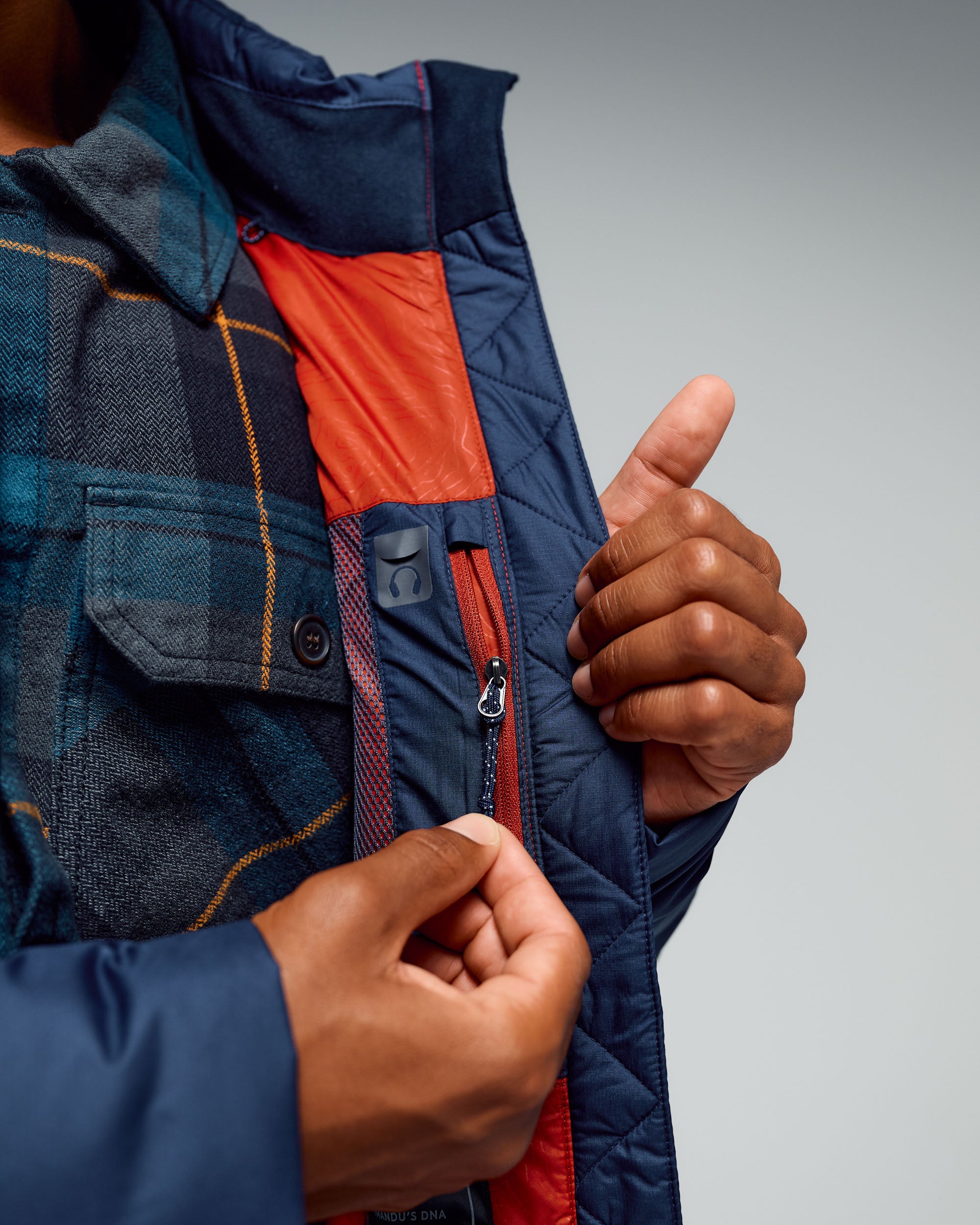 Men's Epiq Down Jacket - Midnight Navy – Kathmandu NZ