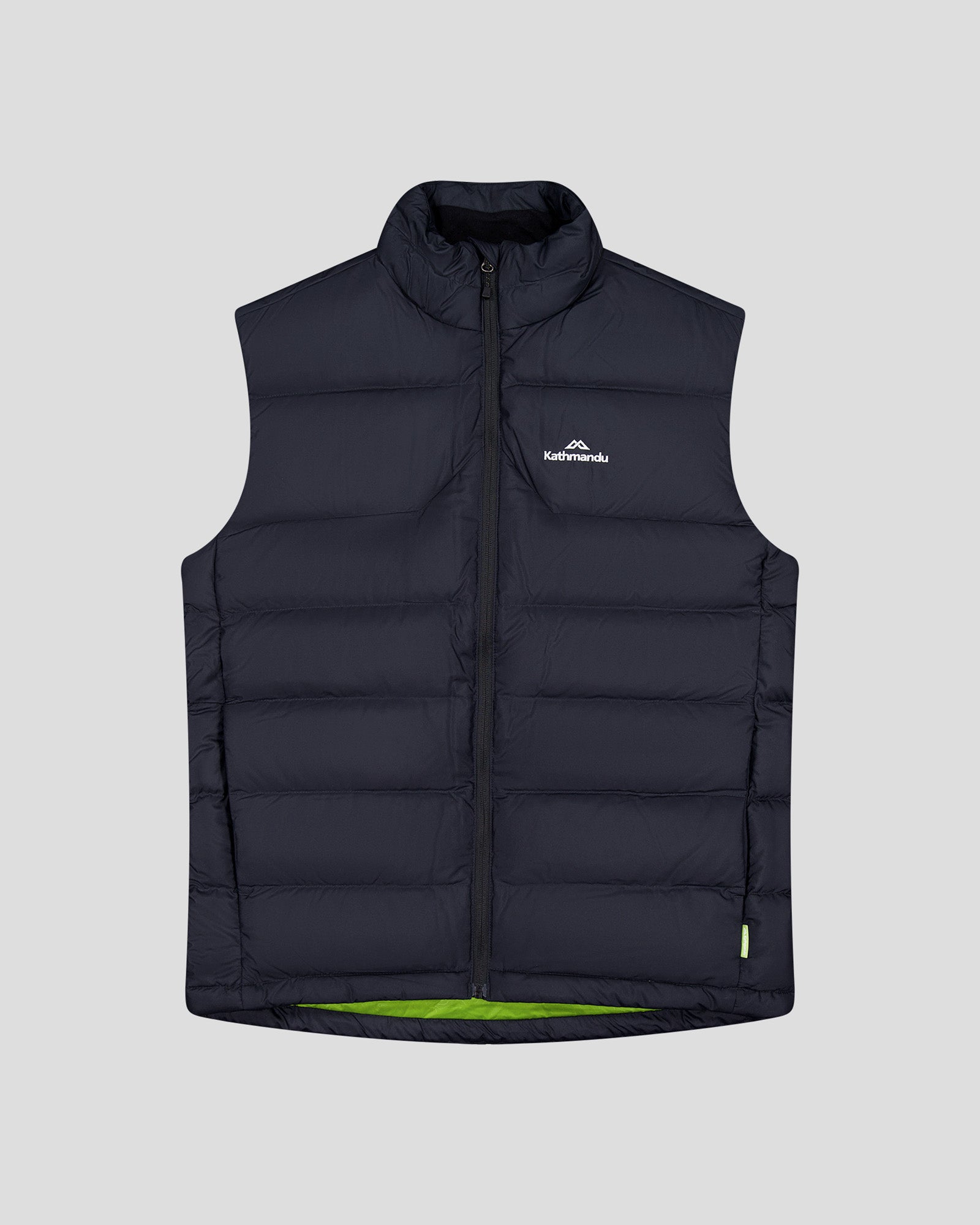 Men's Epiq Down Vest Black – Kathmandu NZ