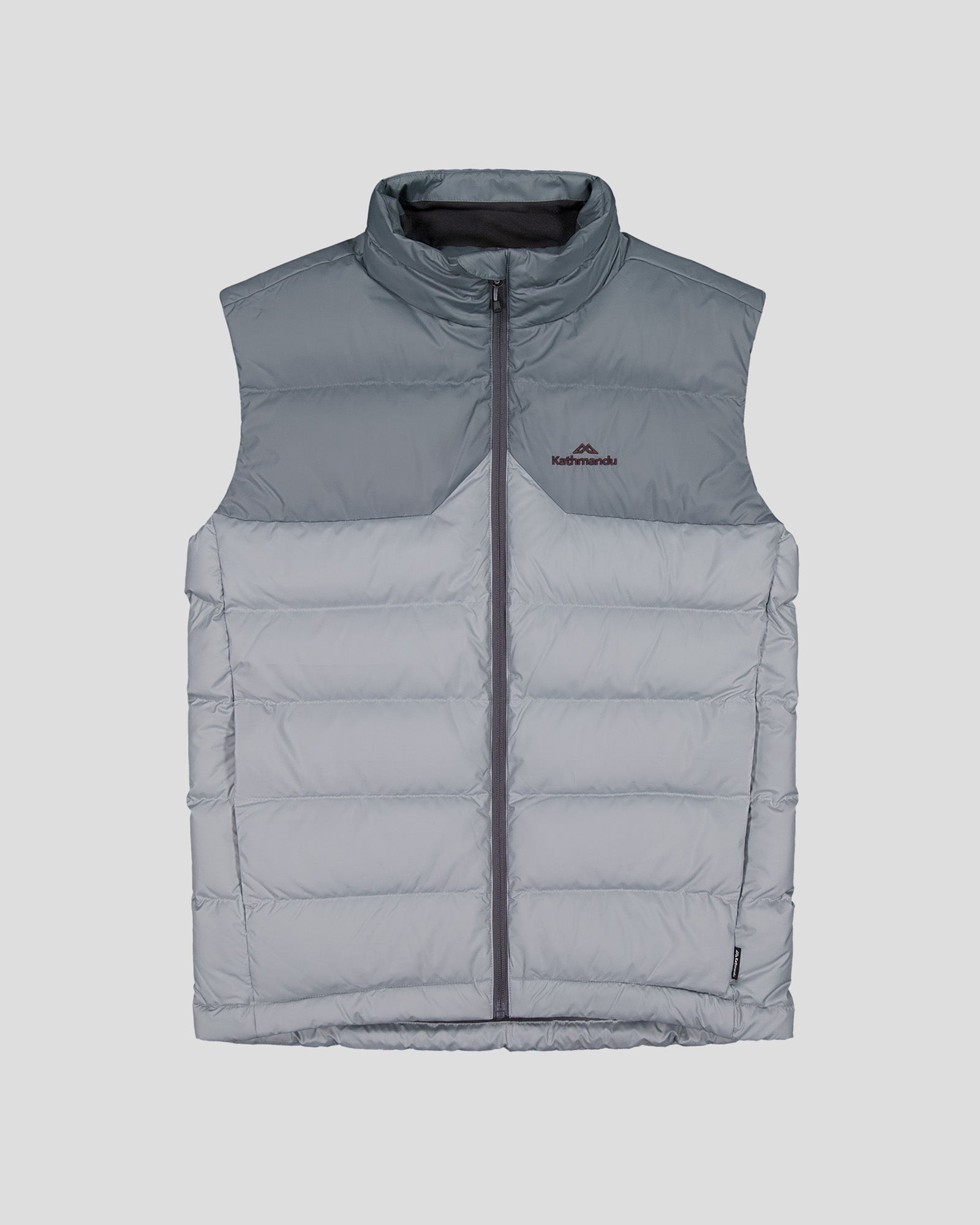 Men's Epiq Down Vest Moon/Light Moon – Kathmandu NZ