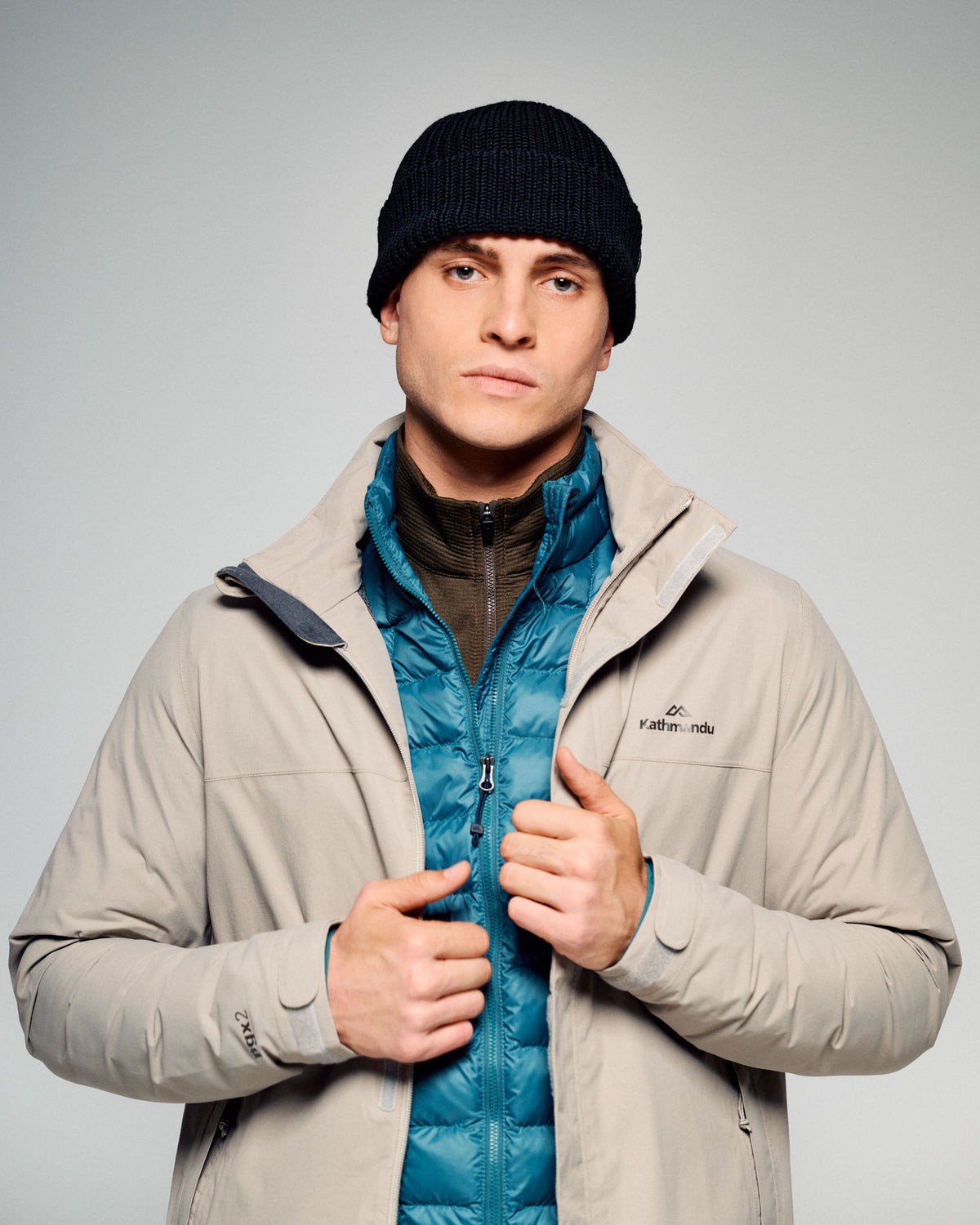 Andulo Men's Andulo Rain Jacket v3 - Hike – Kathmandu NZ
