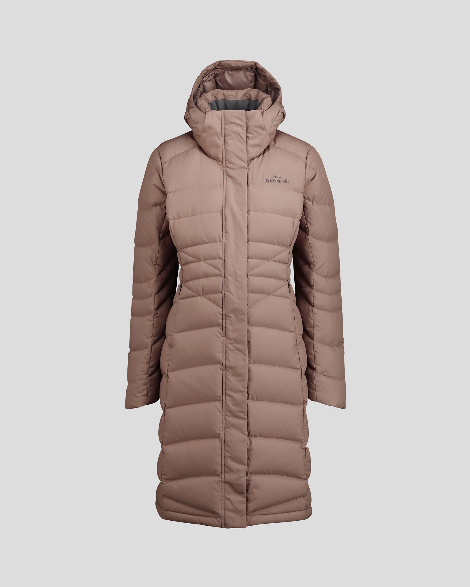 Womens Longline Down Kathmandu Womens Long Down Jacket Down Jacket