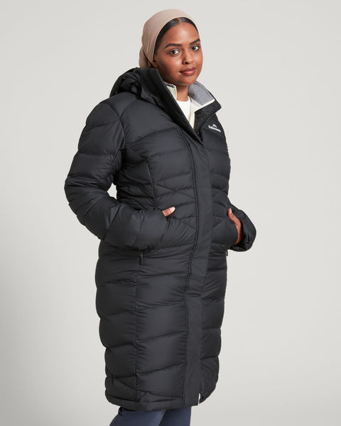 Old Navy Down Filled Long Puffer Jacket Long Down Puffer Jacket