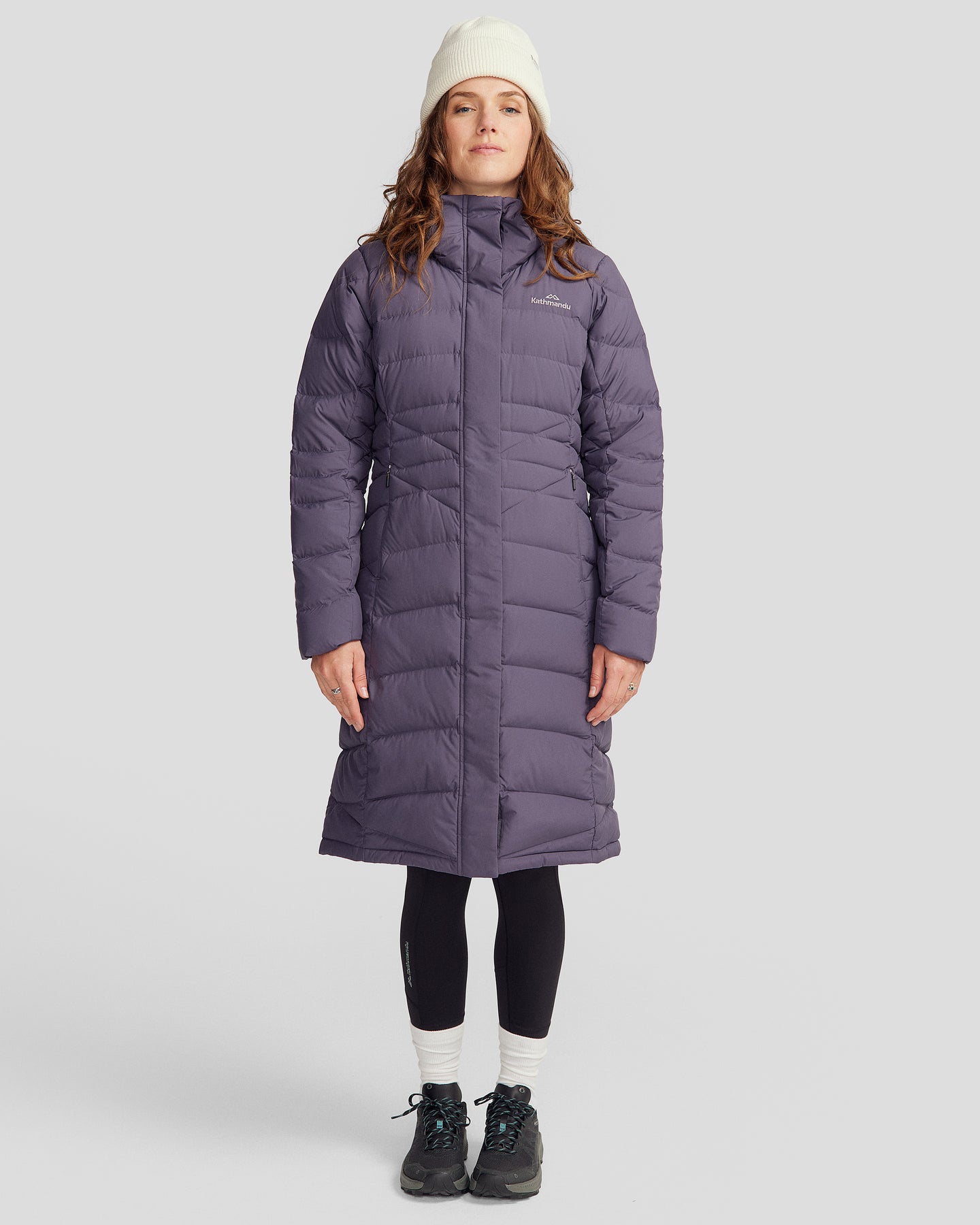 Button-Down Longline Outerwear