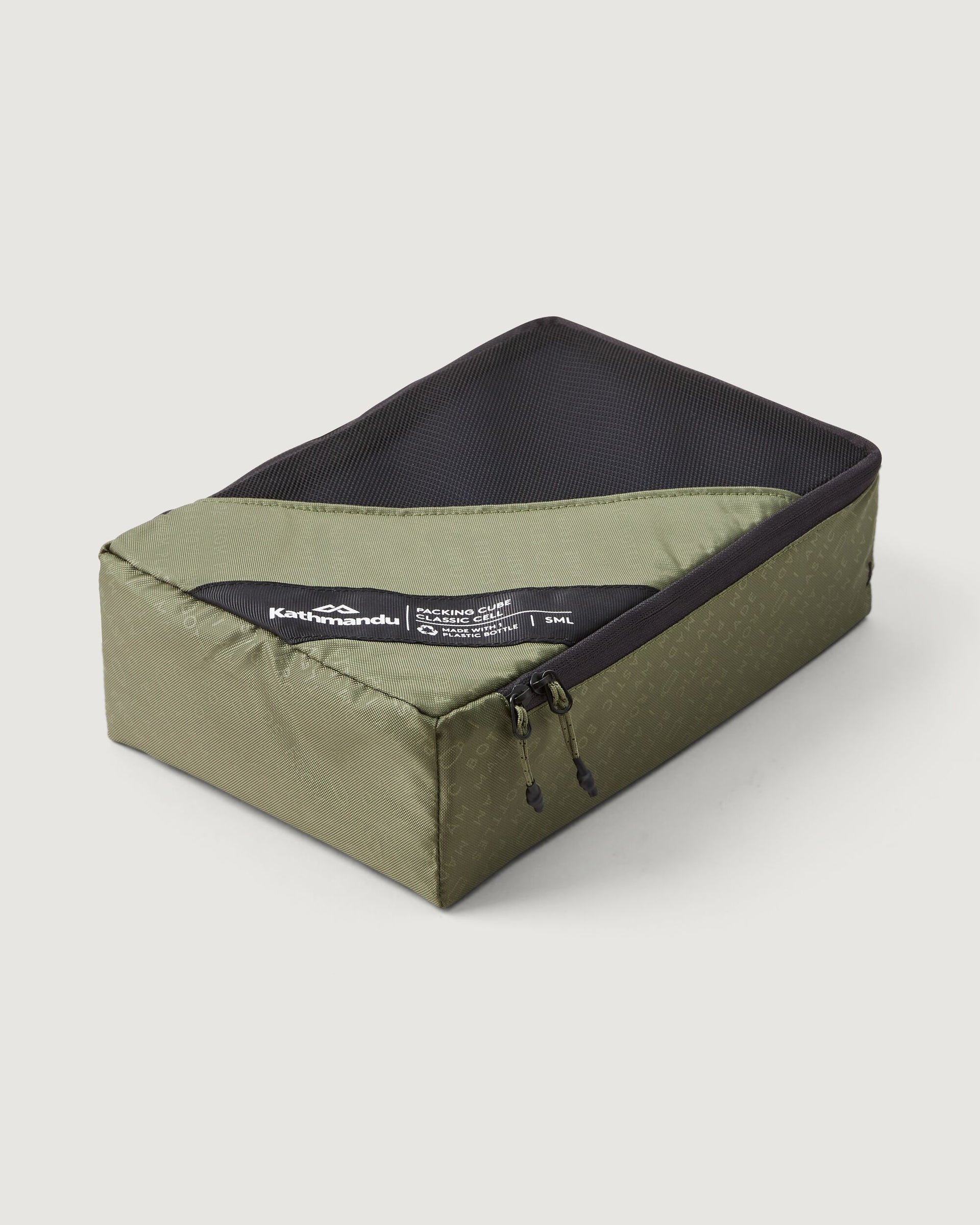 Packing Cube - Classic Small Cell - Moss – Kathmandu NZ