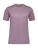 Women's 100% Merino Crew Top - Thistle