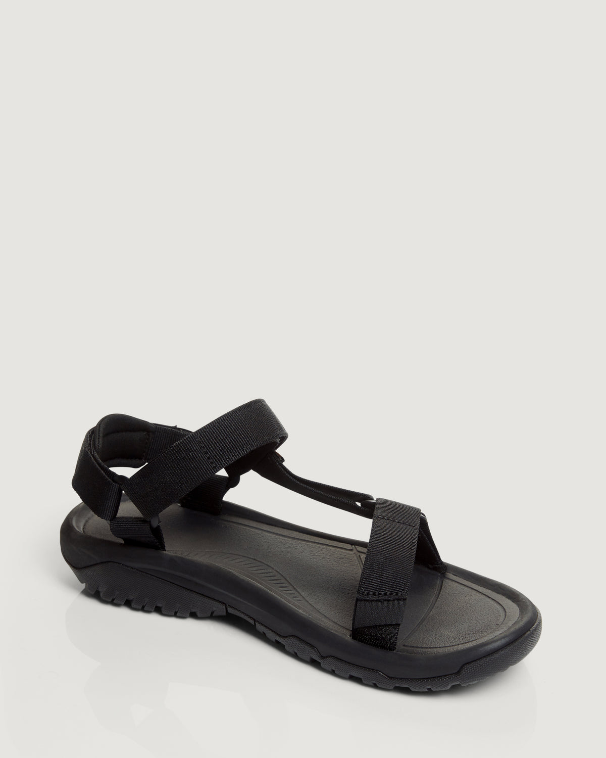 Teva Hurricane Drift Sandals Mens Black Lightweight Water Friendly Size 12 Teva Women main image 2