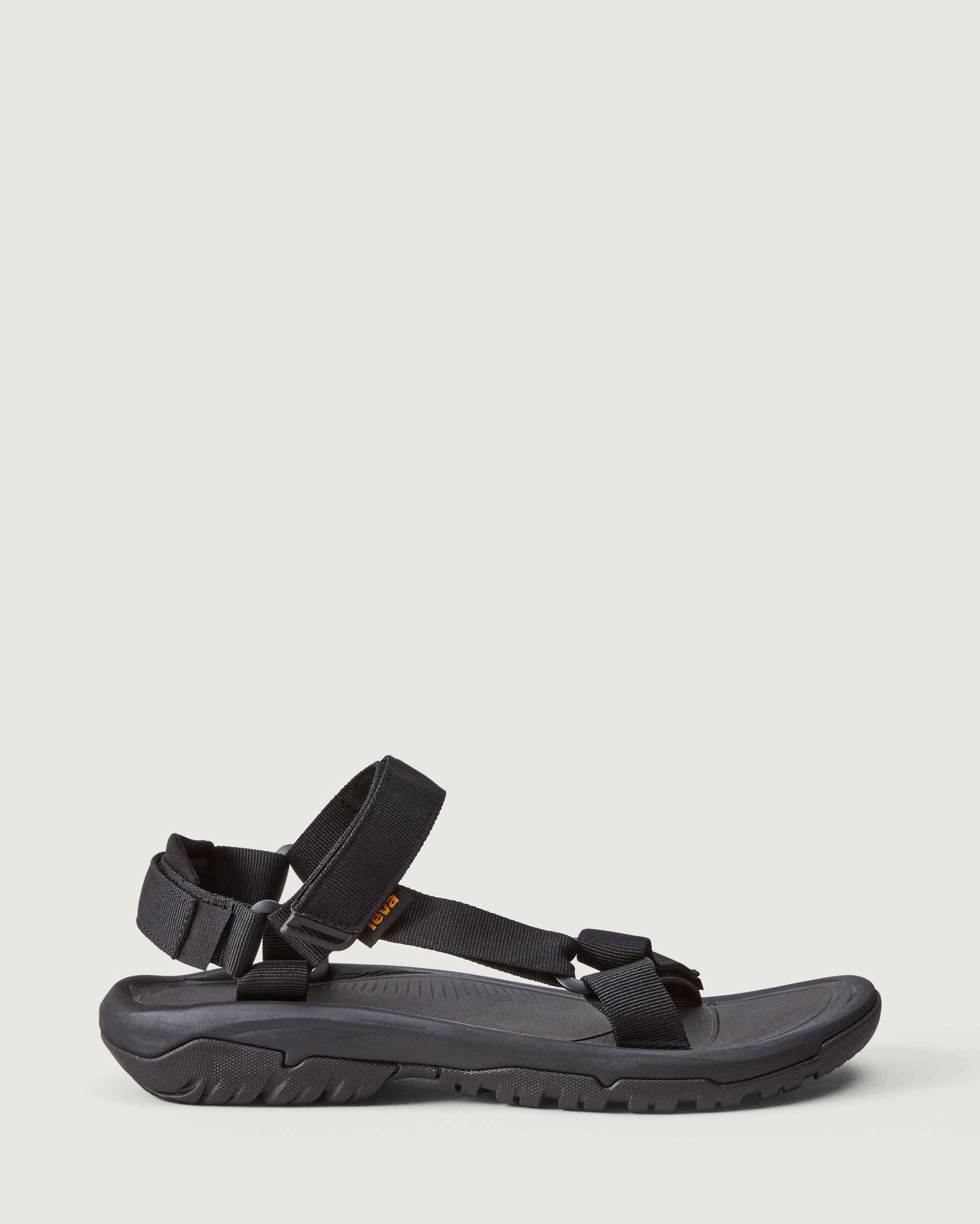Men's Teva Hurricane XLT2 Sandals - Black – Kathmandu NZ