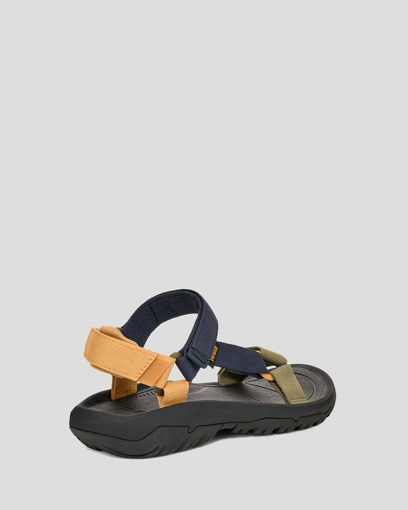 Men's Teva Hurricane XLT2 Sandals Burnt Olive Multi – Kathmandu NZ