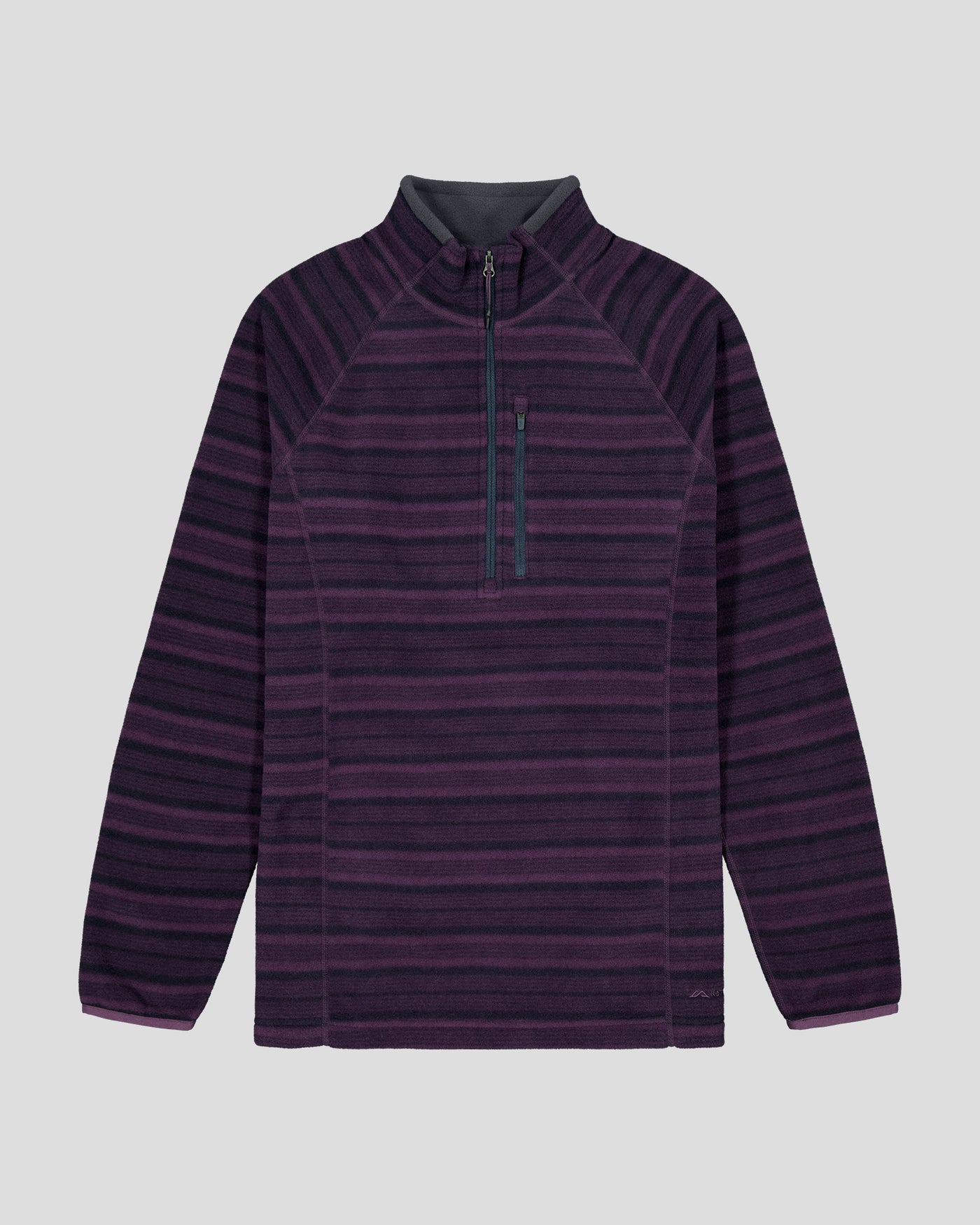 a1296_oqm_ridge_100_primaloft_womens_pullover_red_multi_flatlay_e_1745458665000