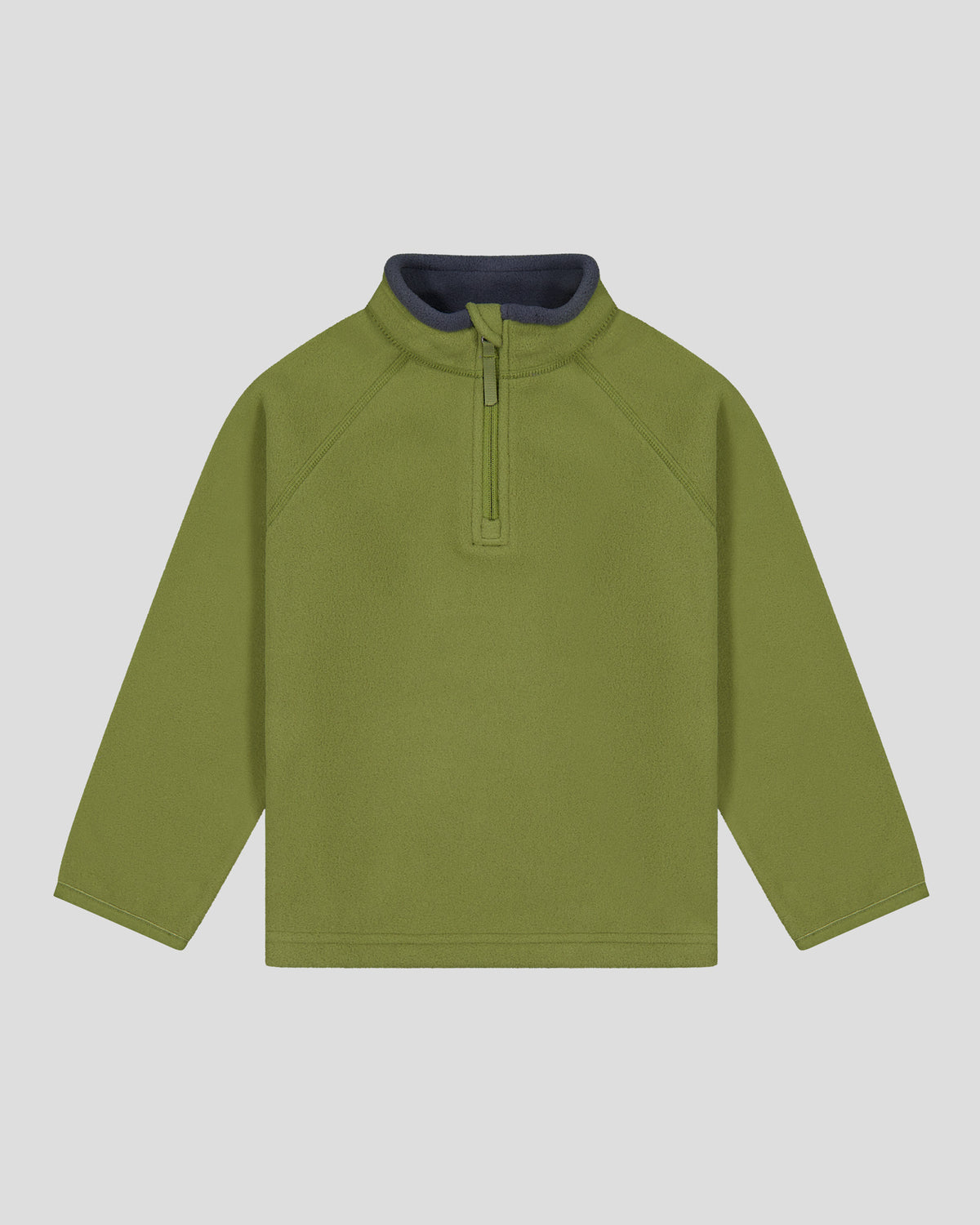 Kids' Ridge 100 PrimaLoft Bio Pullover - Dark Fern – Kathmandu NZ