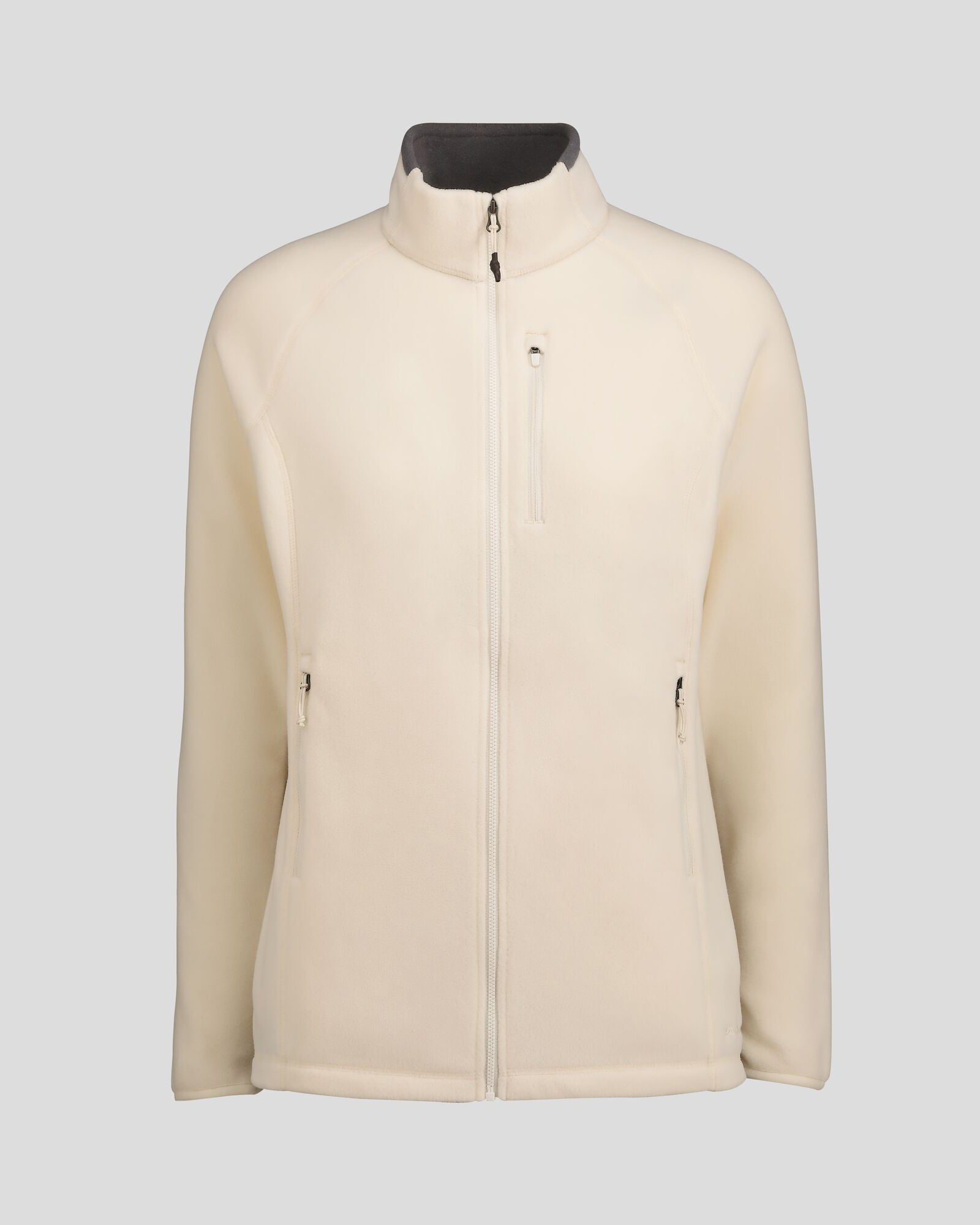 Women's Ridge 100 PrimaLoft Bio Fleece Jacket - Natural – Kathmandu NZ
