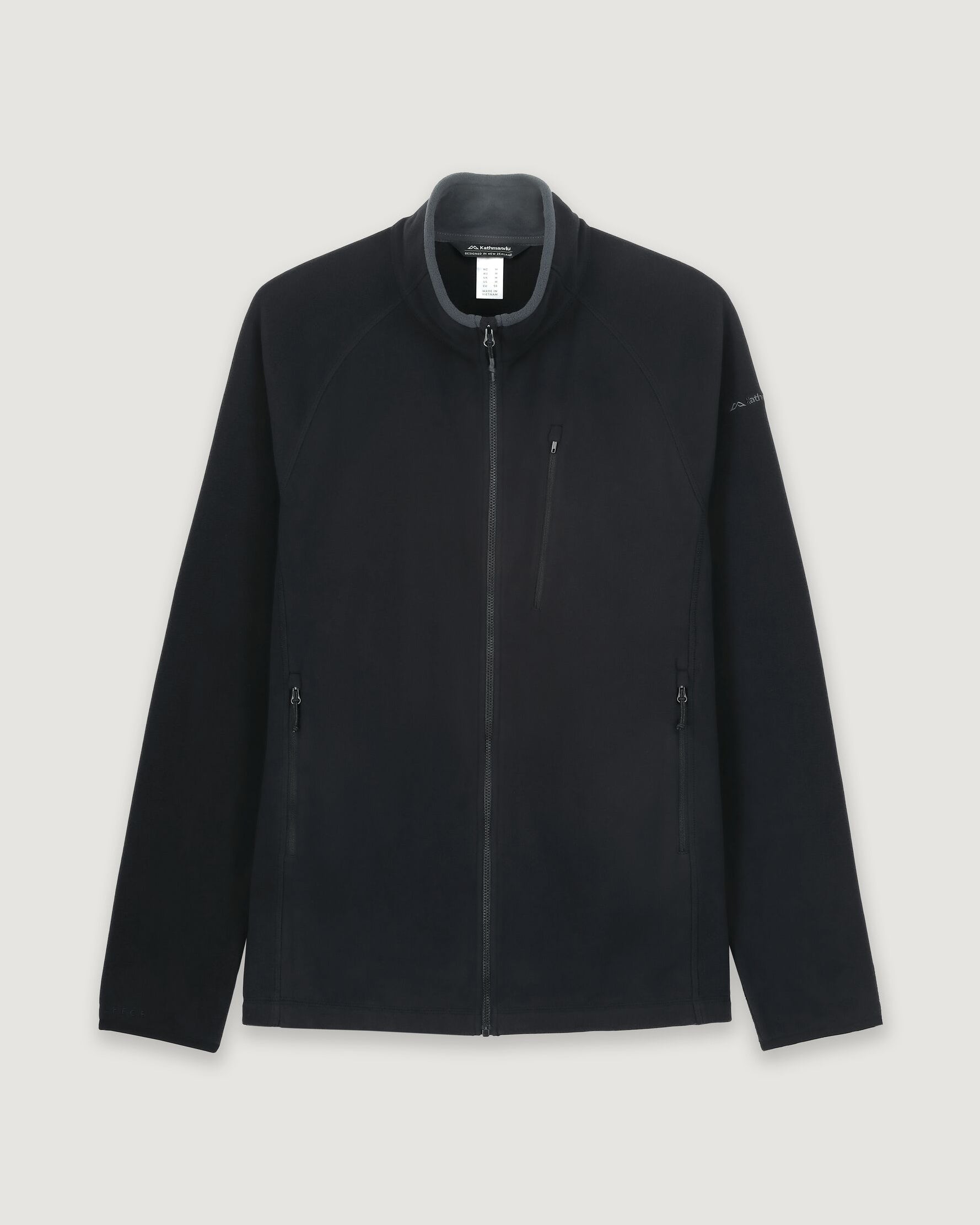 トップス everyone PRIMALOFT BIO fleece jacket everyone Primaloft Bio Fleece Zip Up Jacket 