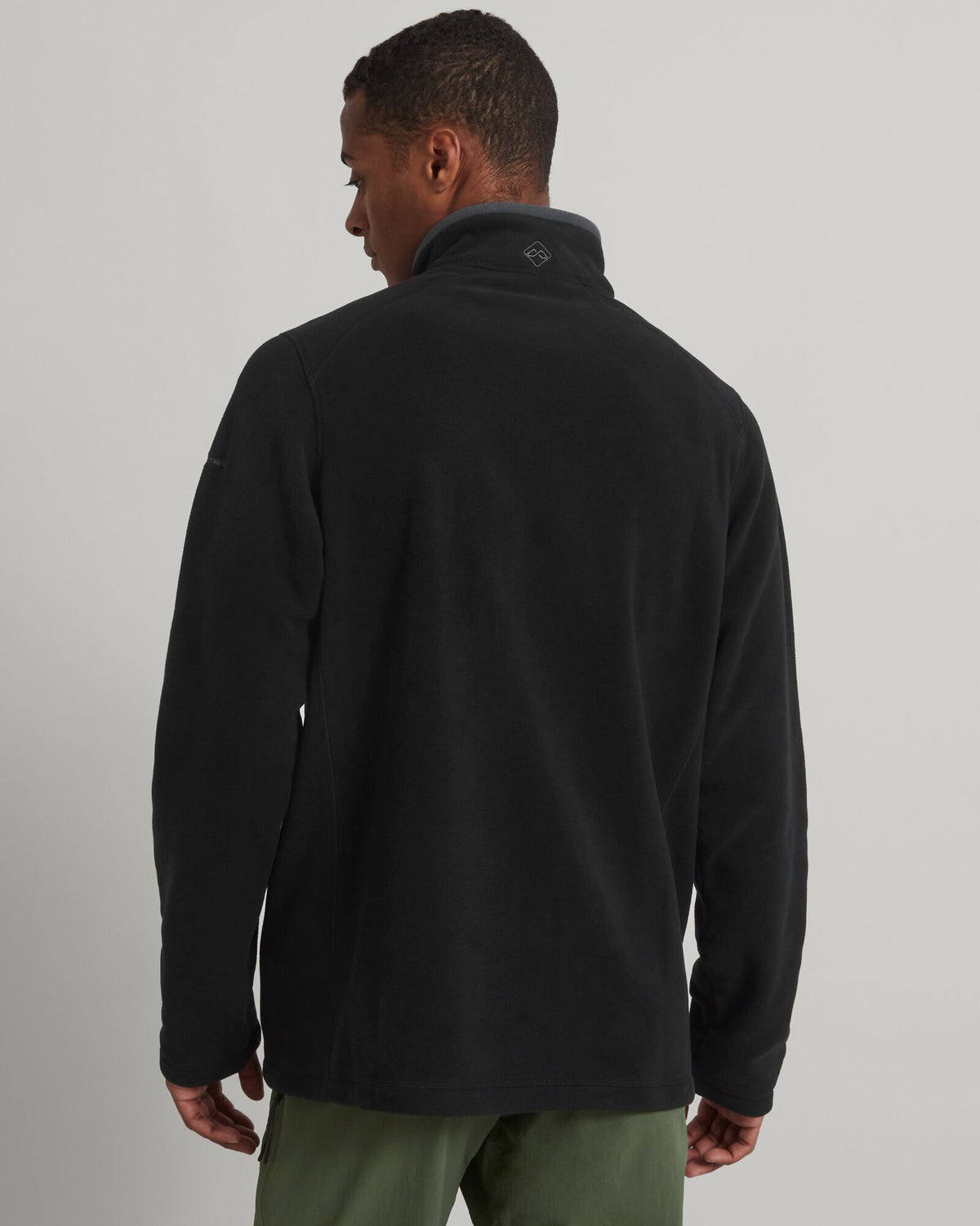 Men's Ridge 200 PrimaLoft Bio Jacket - Black – Kathmandu NZ
