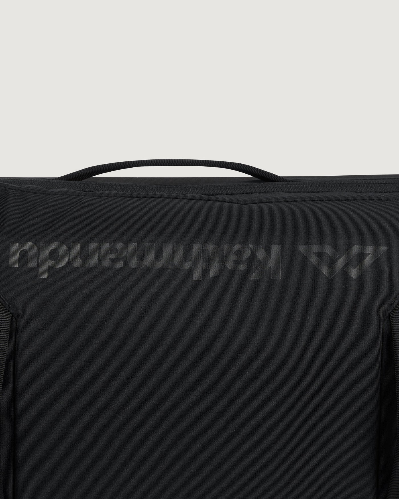 Split Level Trolley - 60L - Black/Black