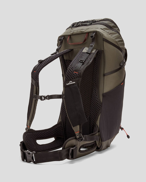 Valorous Pack 28L Dark Moss – Kathmandu NZ - Main Image