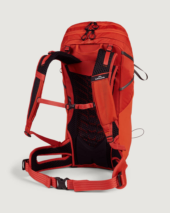 Valorous Pack 28L Red Earth – Kathmandu NZ