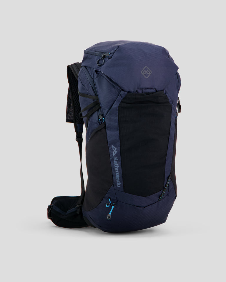 Valorous Pack - 38L - Pure Navy – Kathmandu NZ
