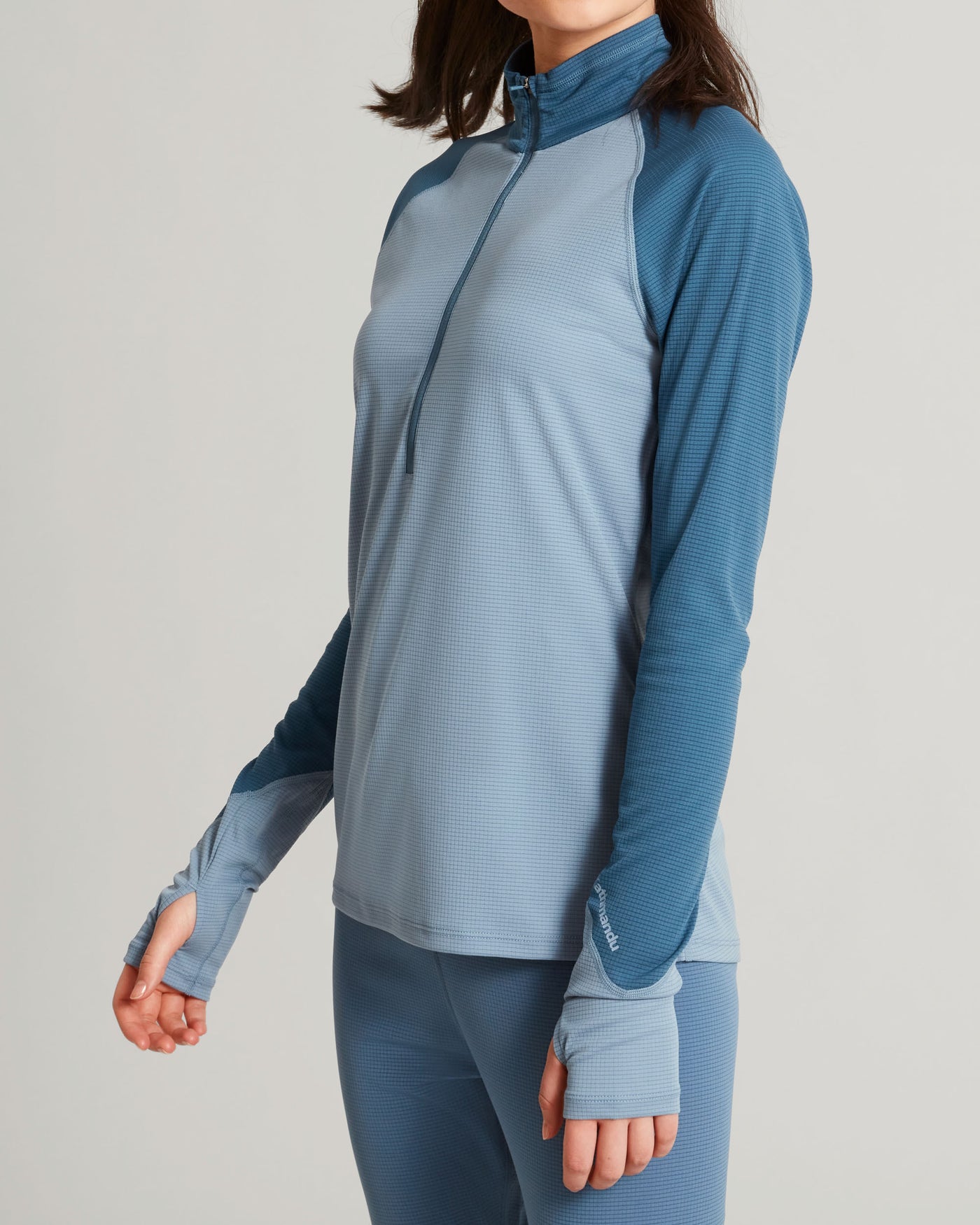 a1477_nwy_kmdaction_womens_quarter_zip_long_sleeve_top_blue_c_1765238229000