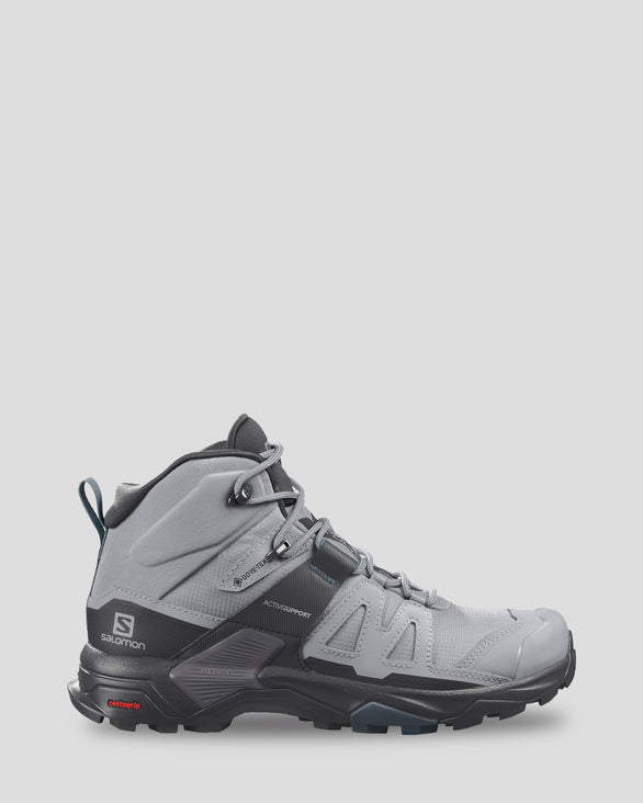 Women's Salomon X Ultra GORE-TEX Mid Hiking Boots Wide