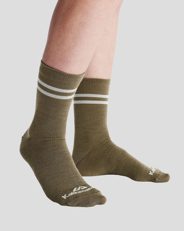 MerinoLINK Federate Socks - Beech – Kathmandu NZ