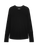 Men's KMDMerino Baselayer Long Sleeve Top - Black