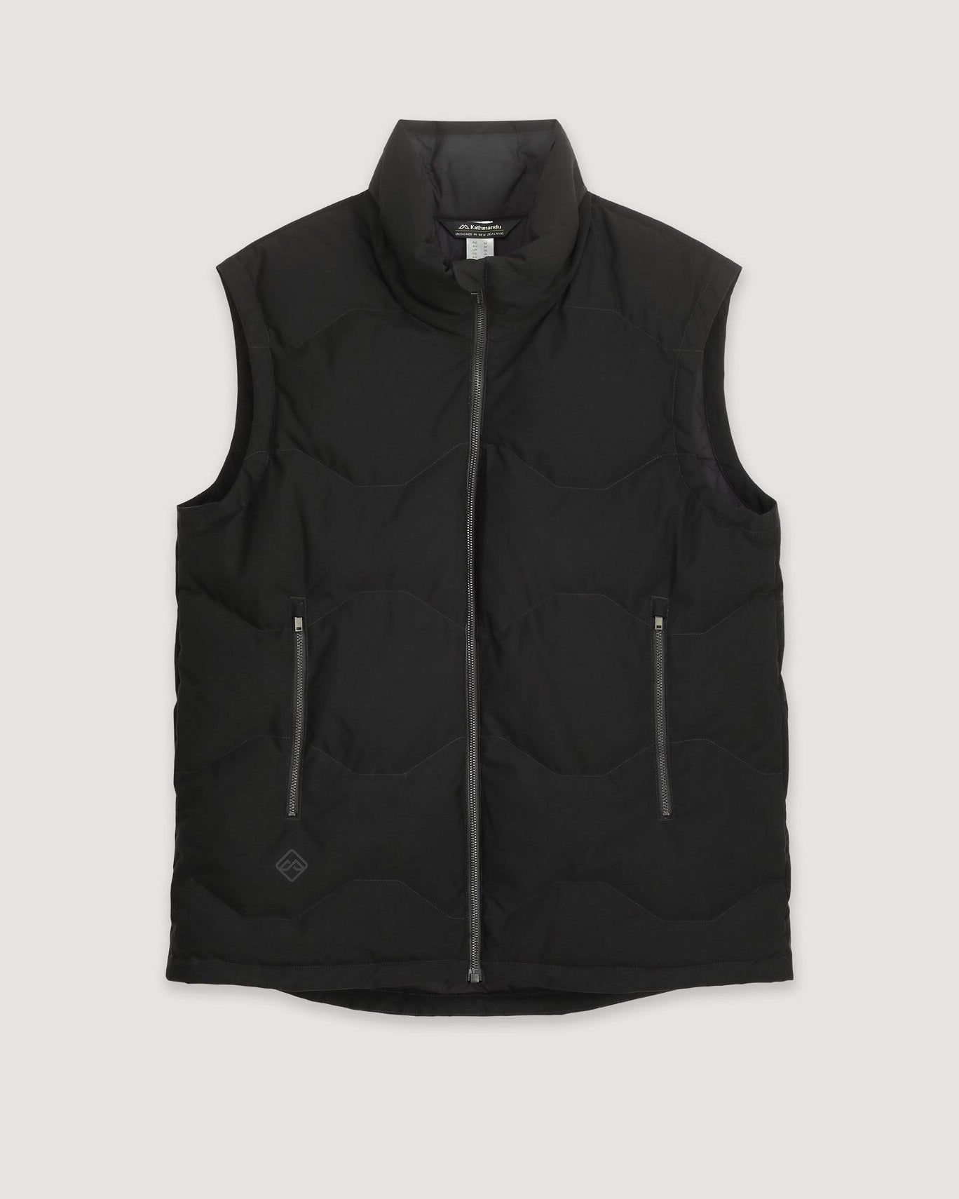 Gilet Sans Manches Bouffant Sonoma Homme – Coupe-vent, Polyester, Taille Régulière (Neuf)