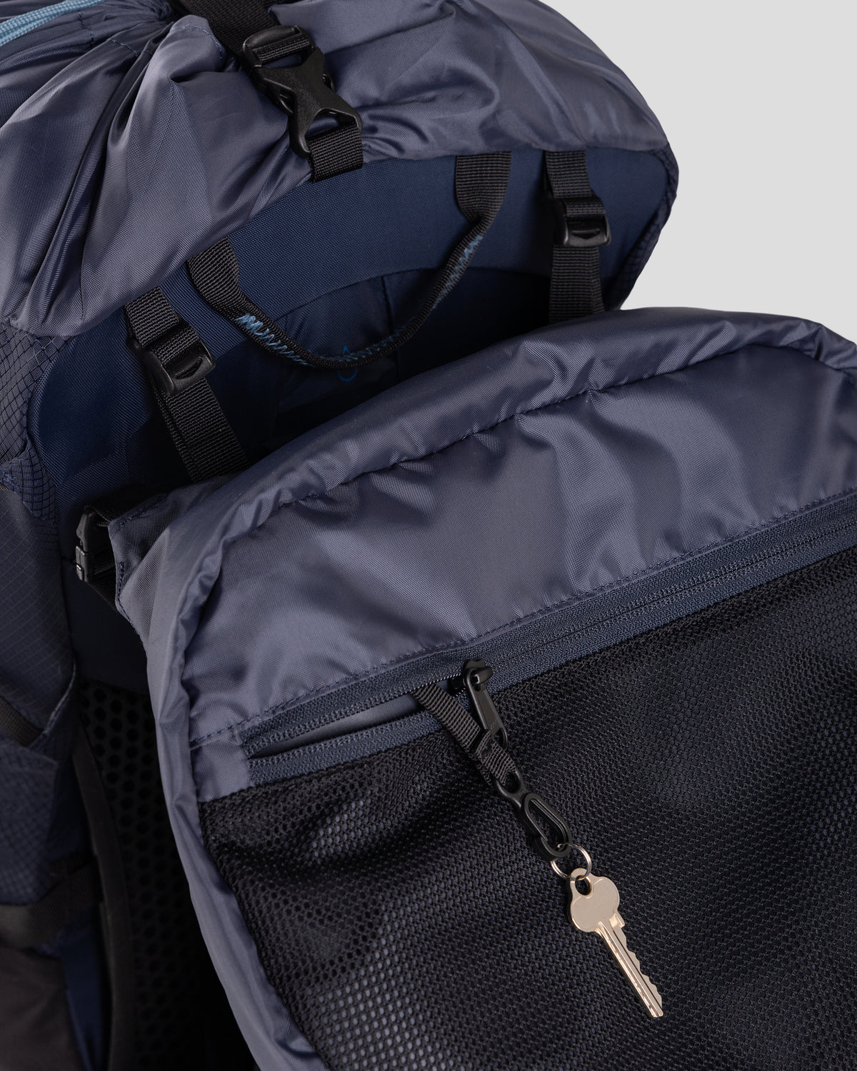 Valorous Pack - 48L - Pure Navy – Kathmandu NZ