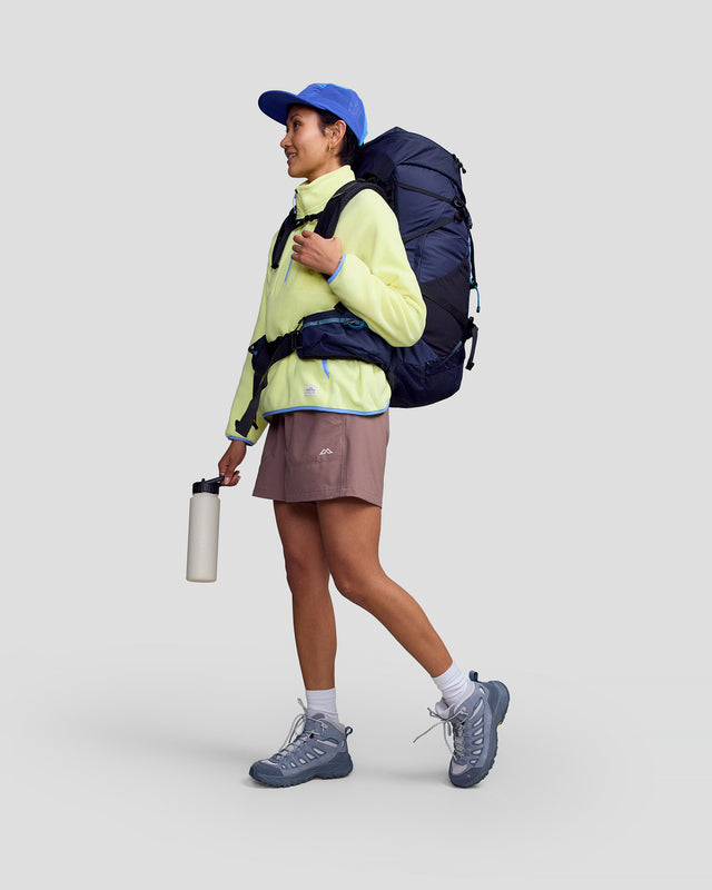 Valorous Pack - 48L - Pure Navy – Kathmandu NZ