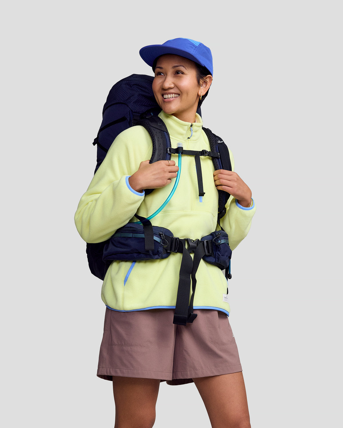 Valorous Pack - 48L - Pure Navy – Kathmandu NZ