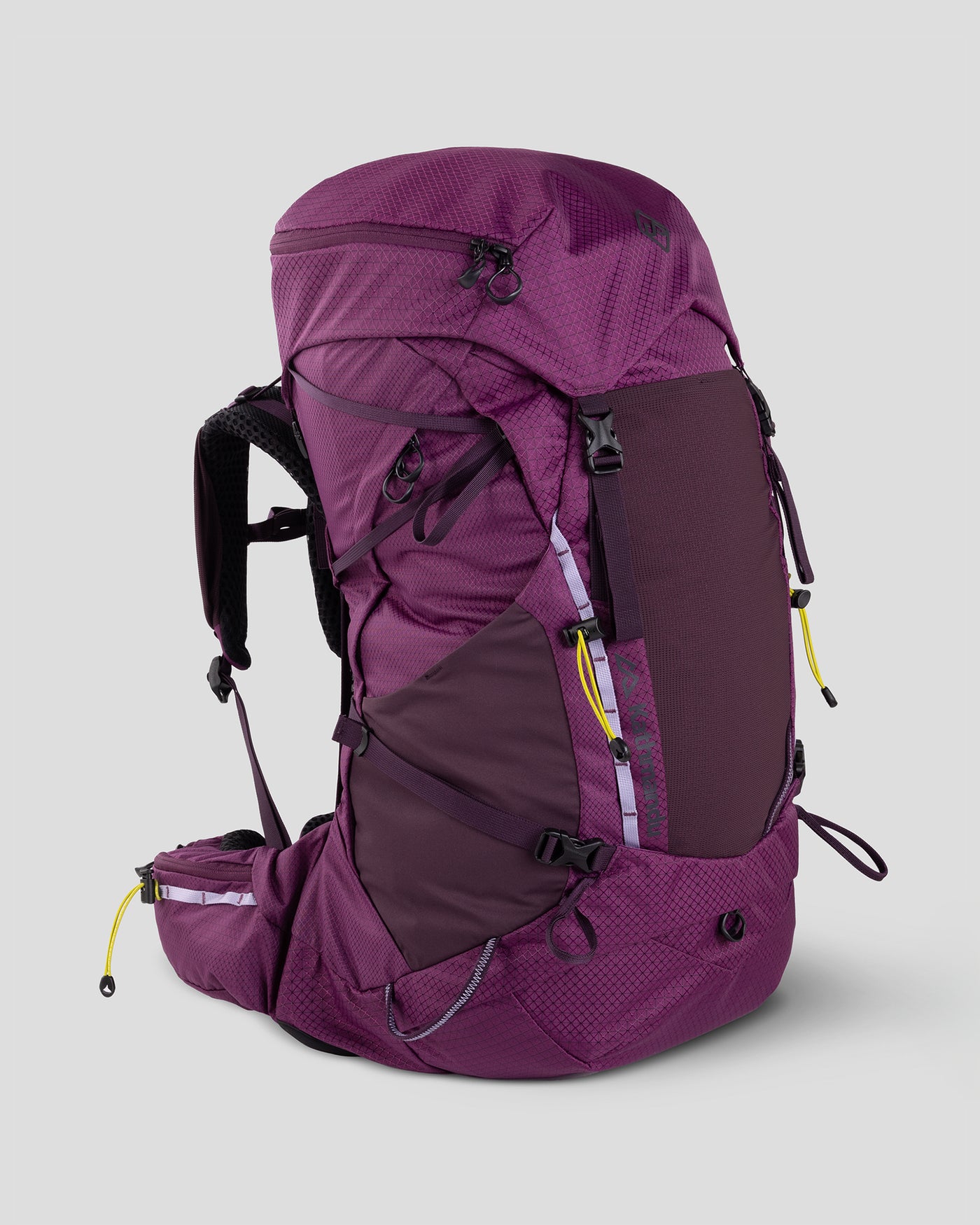 Women's Valorous 55L Pack - Berry
